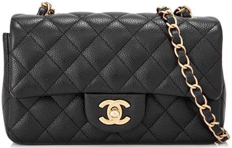 chanel new mini classic bag